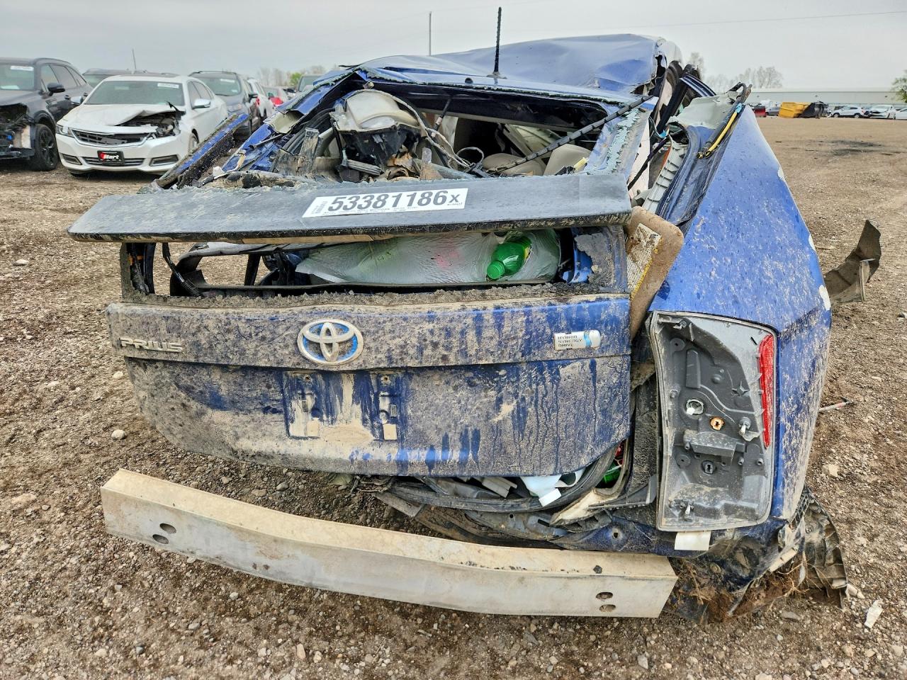 Toyota Prius V