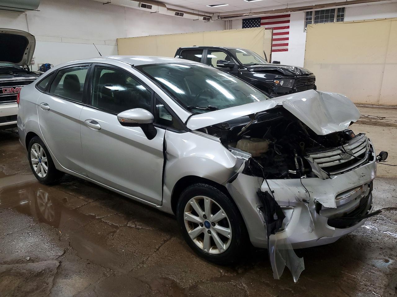 Ford Fiesta Se