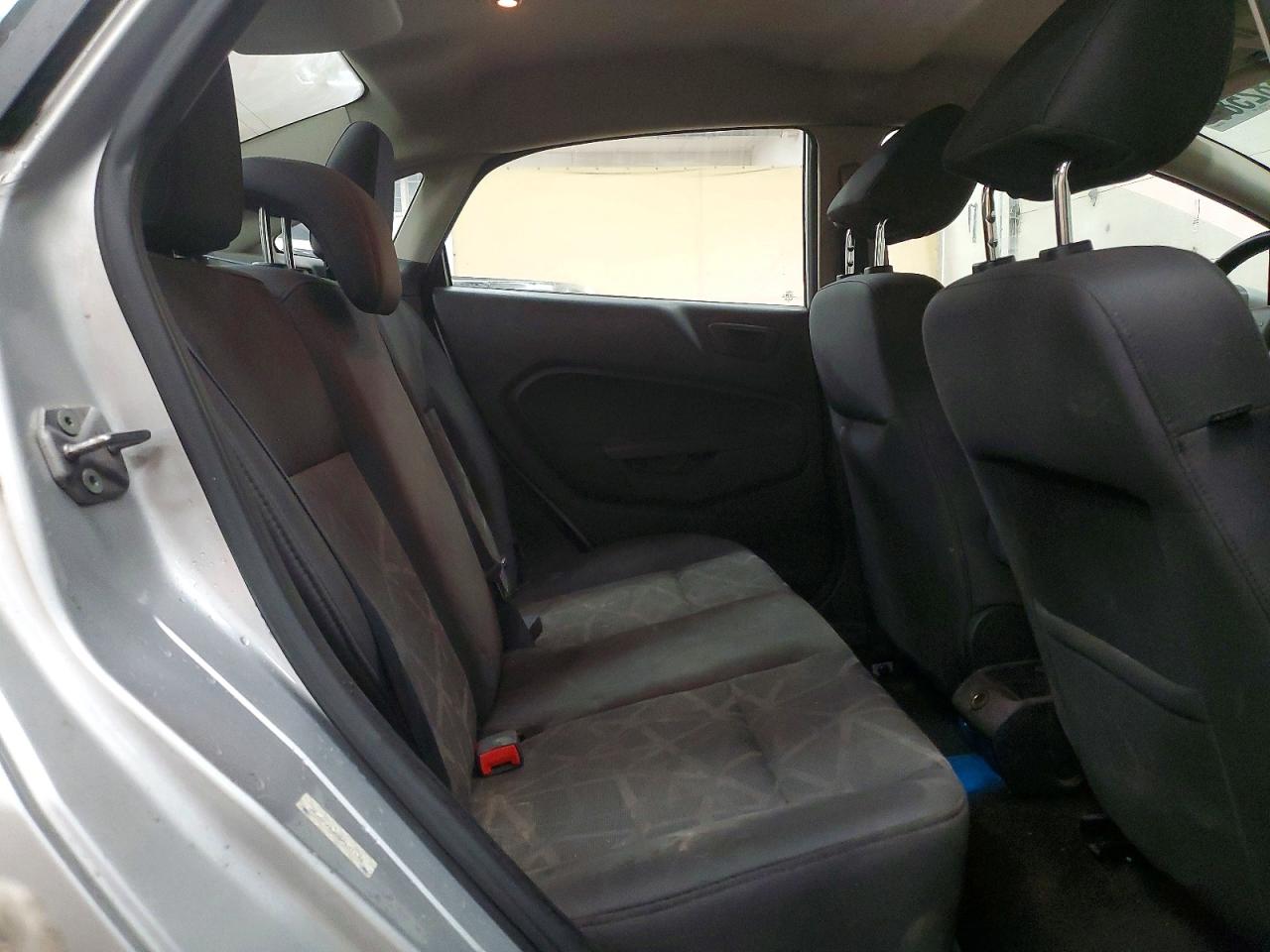 Ford Fiesta Se