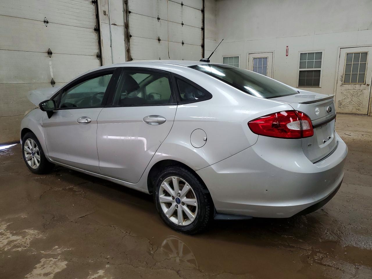Ford Fiesta Se