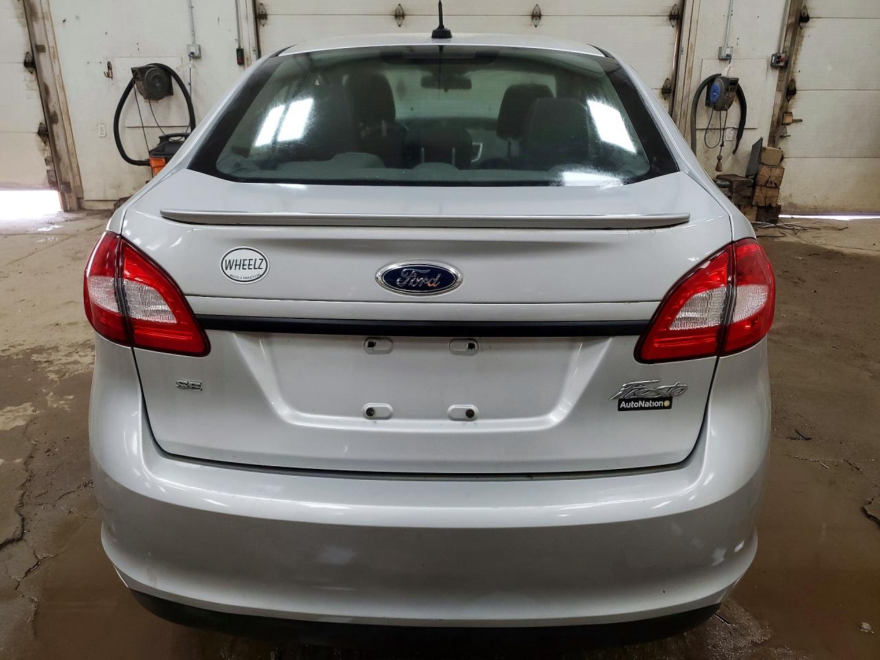 Ford Fiesta Se