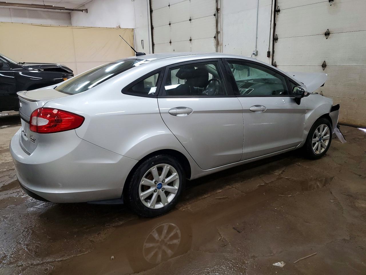 Ford Fiesta Se