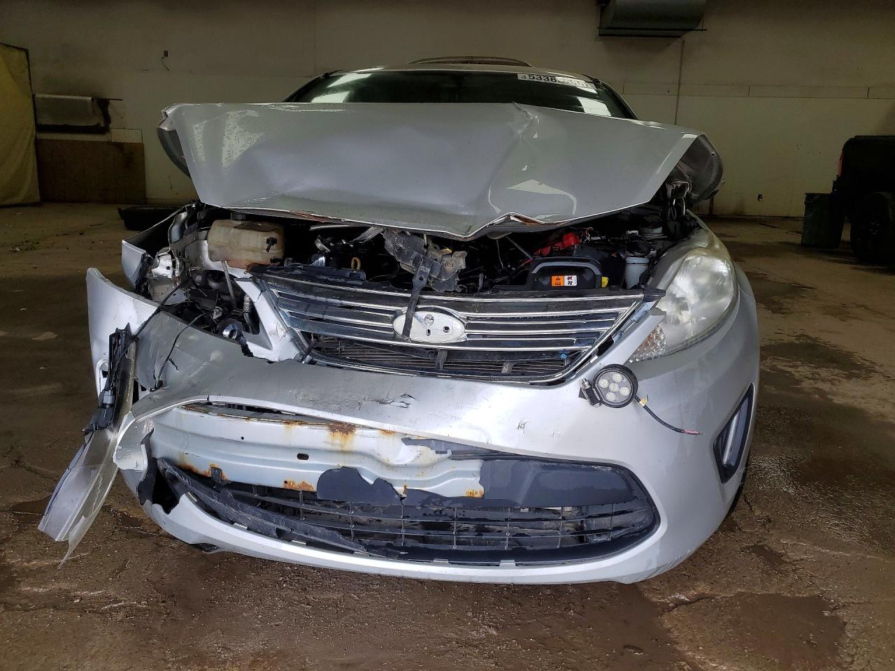 Ford Fiesta Se