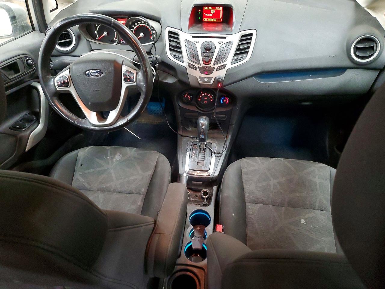 Ford Fiesta Se