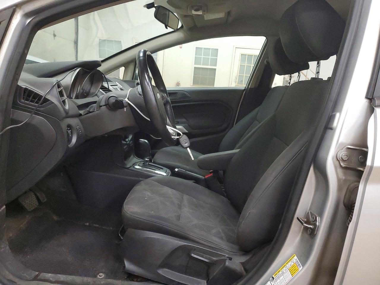 Ford Fiesta Se