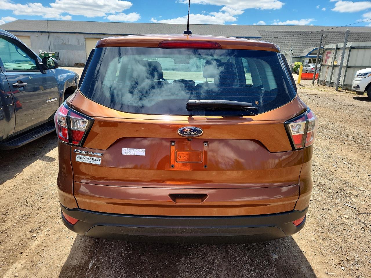 Ford Escape S