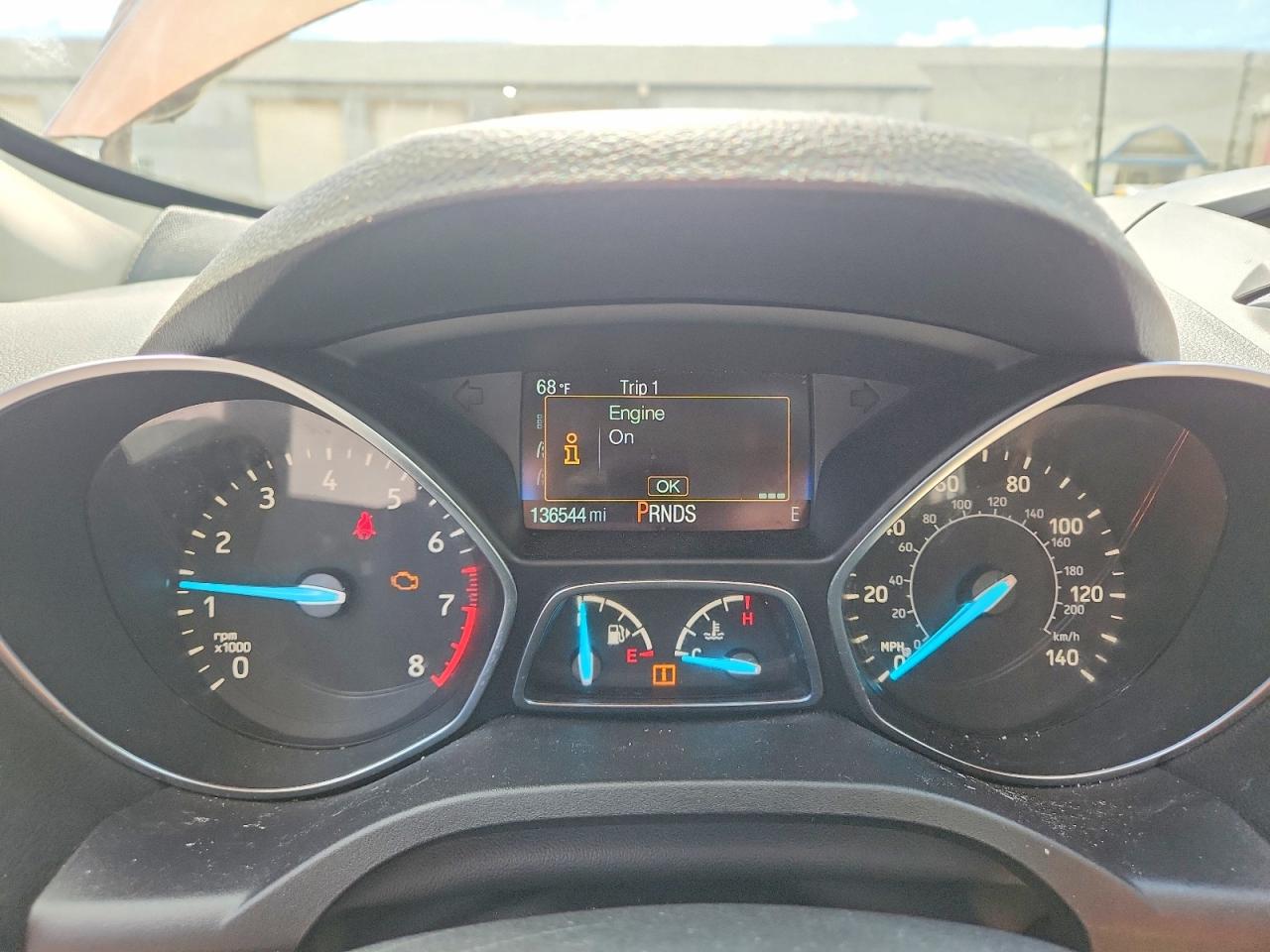 Ford Escape S