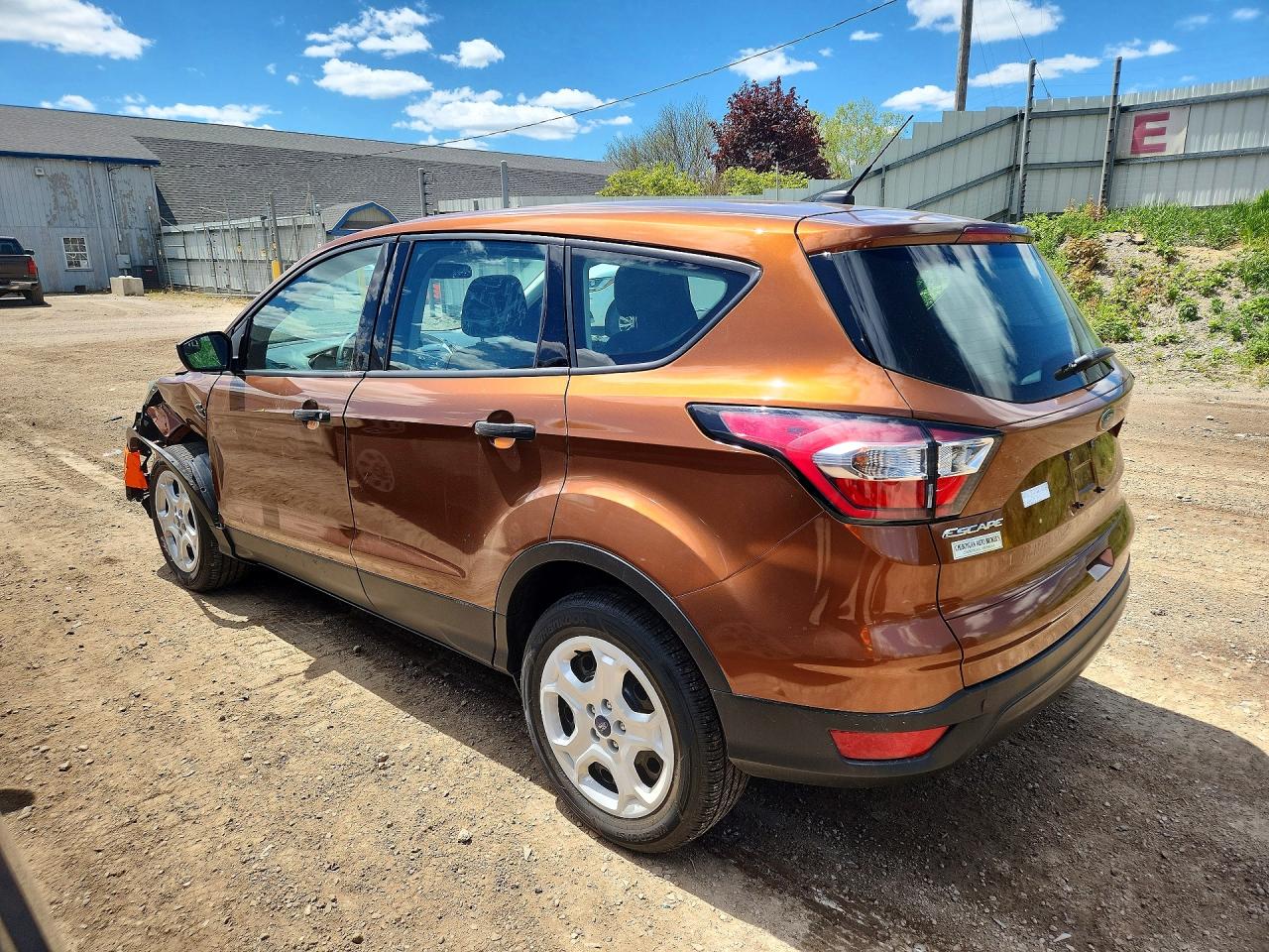 Ford Escape S