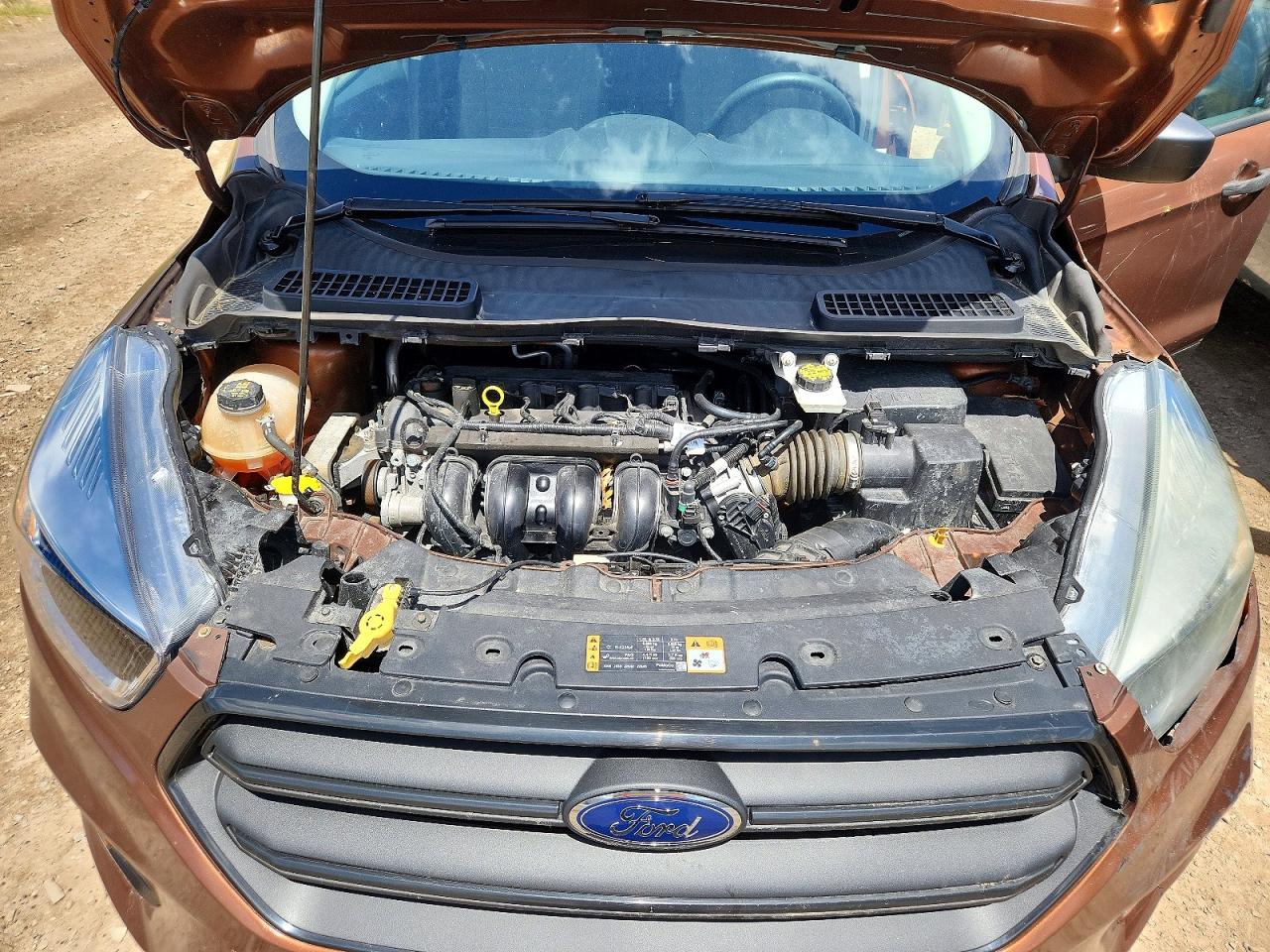 Ford Escape S
