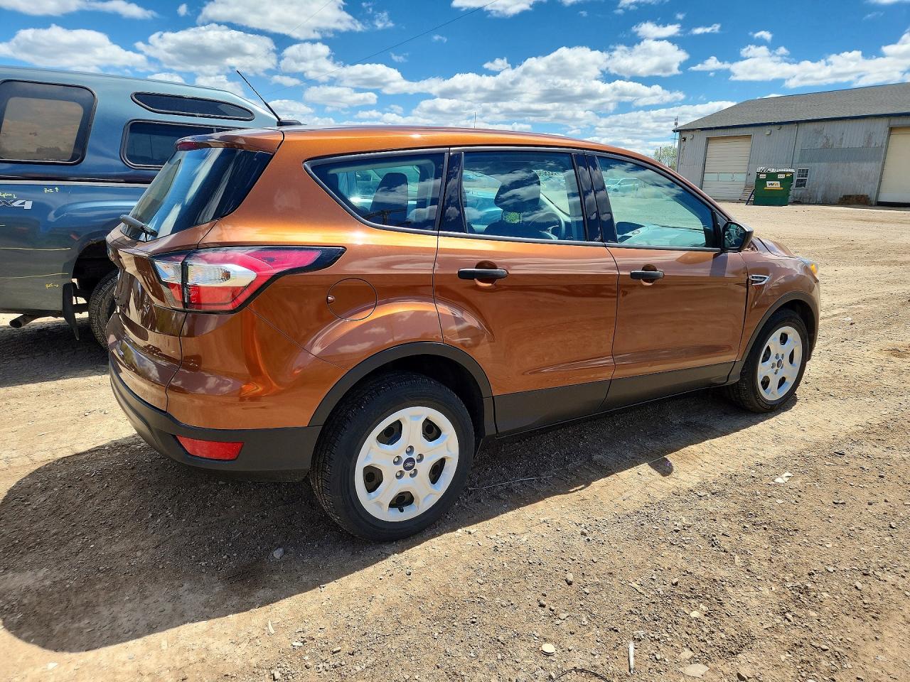 Ford Escape S