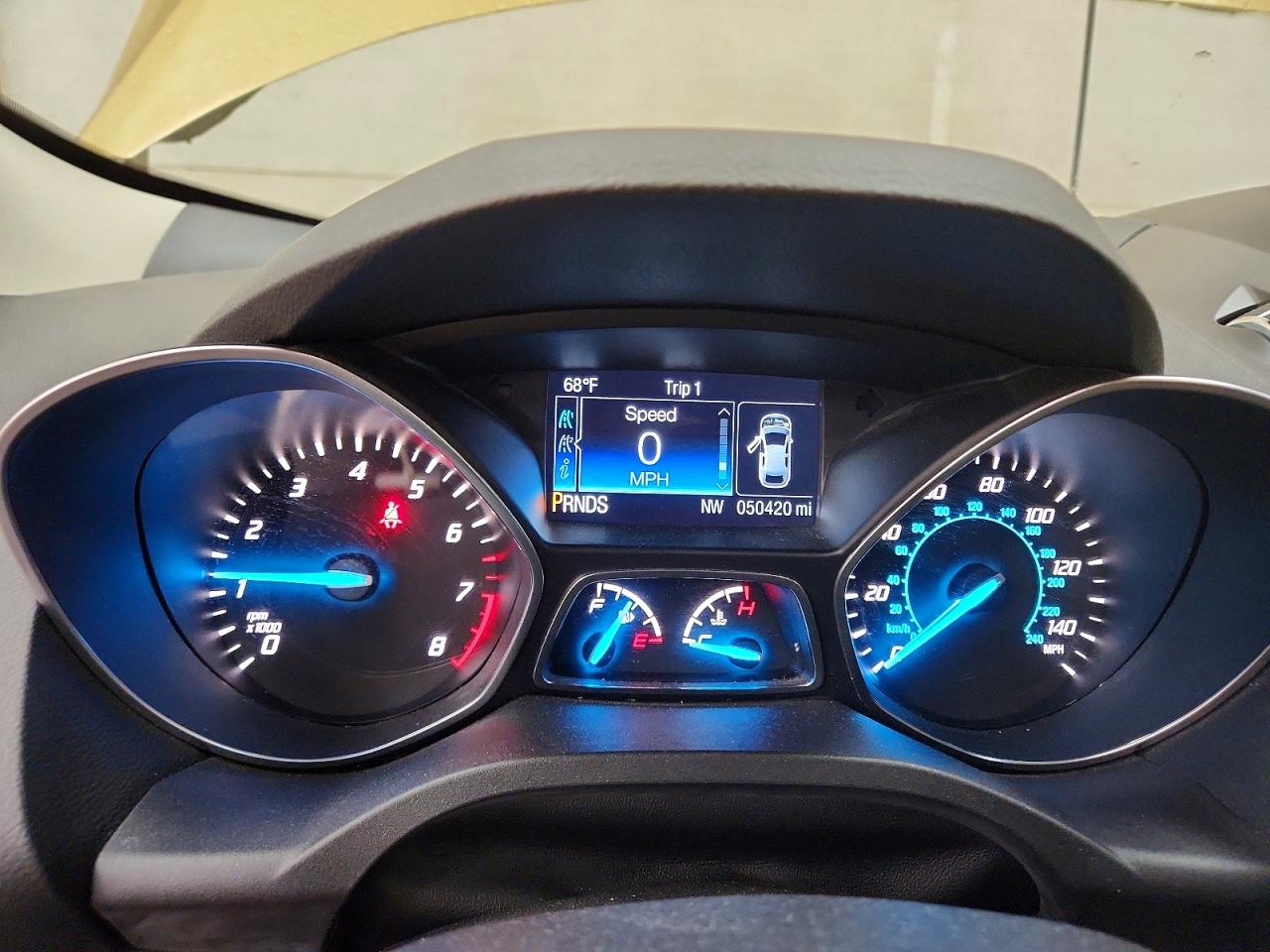 Ford Escape Se