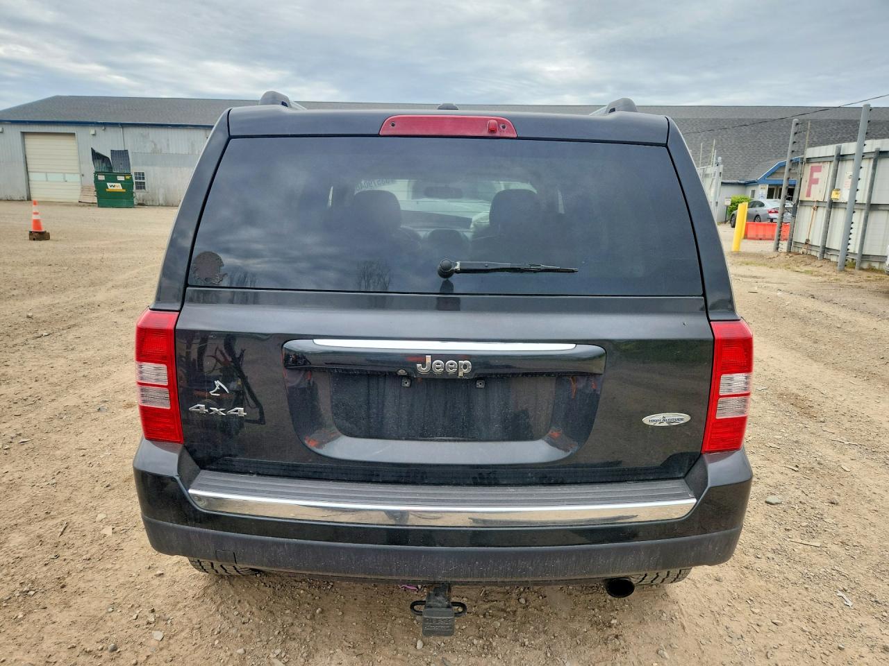 Jeep Patriot Latitude