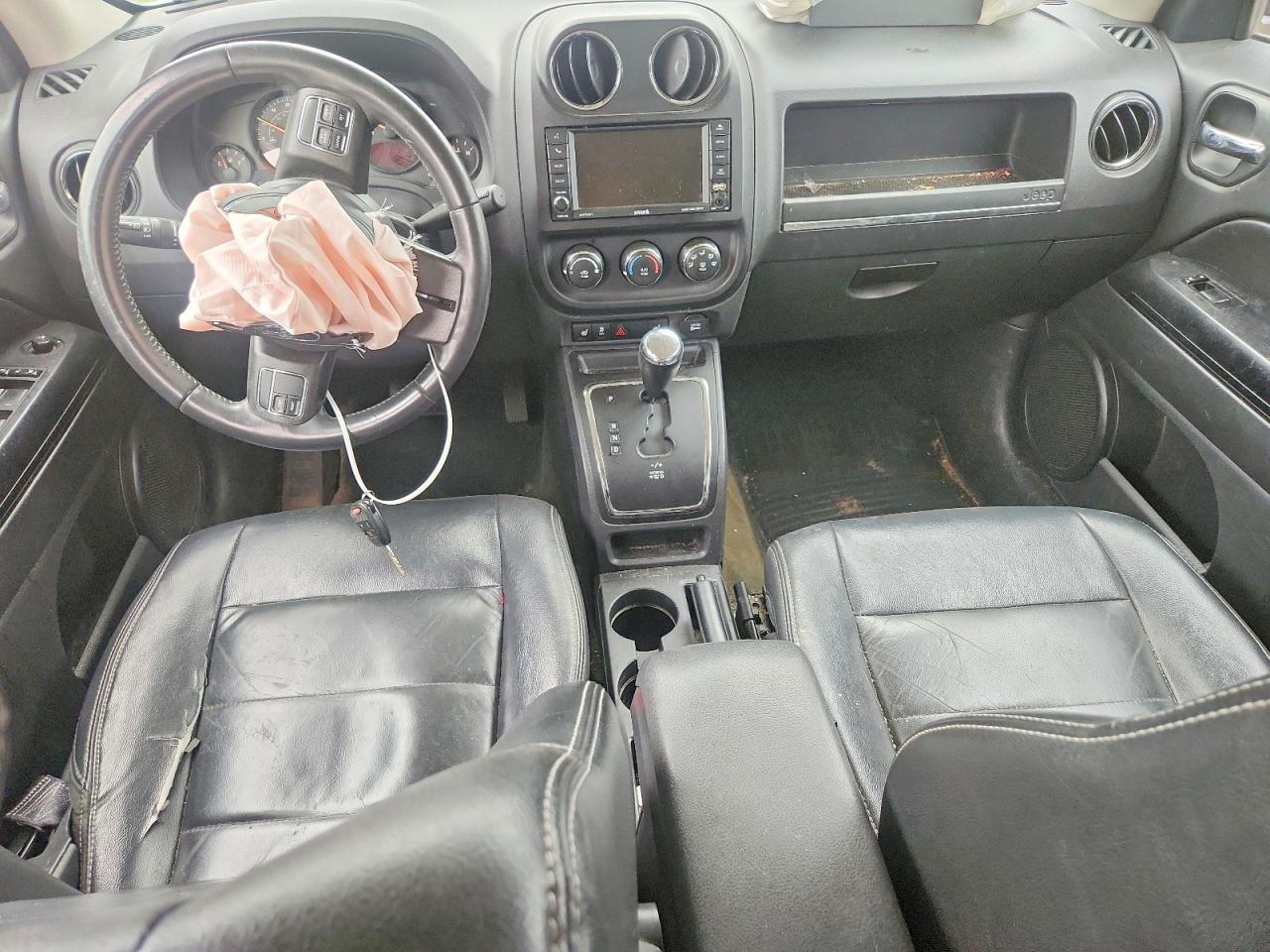 Jeep Patriot Latitude