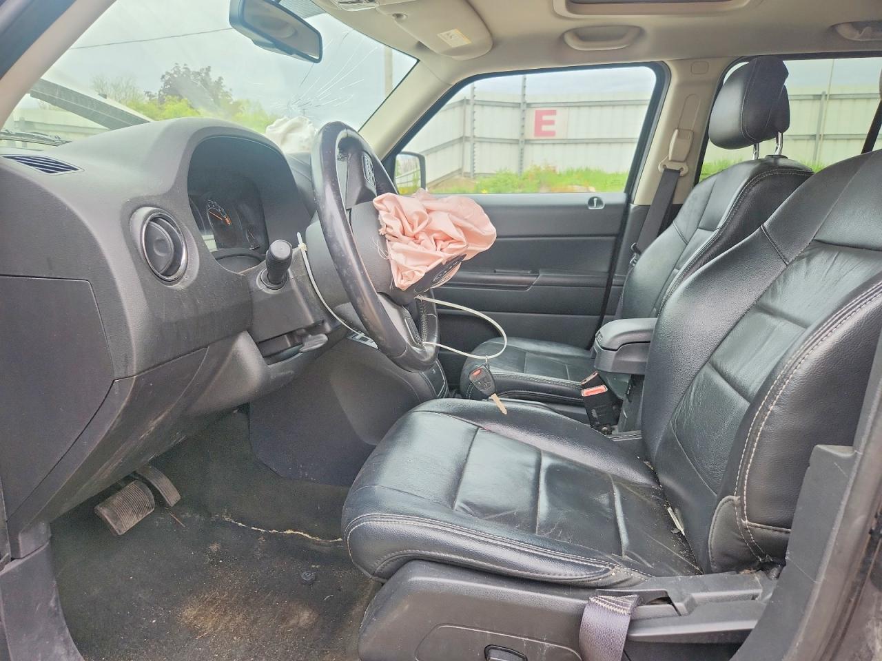 Jeep Patriot Latitude