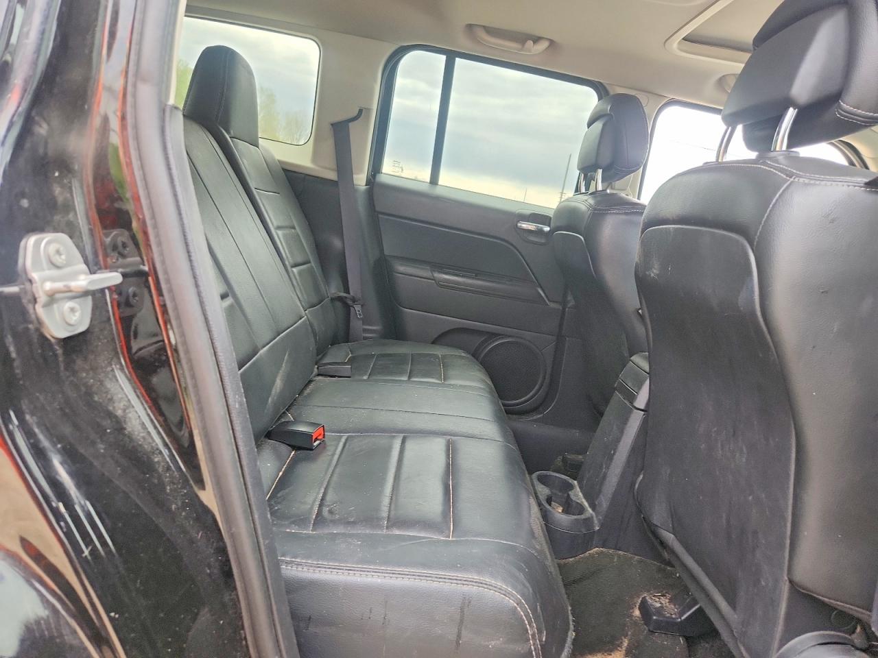 Jeep Patriot Latitude