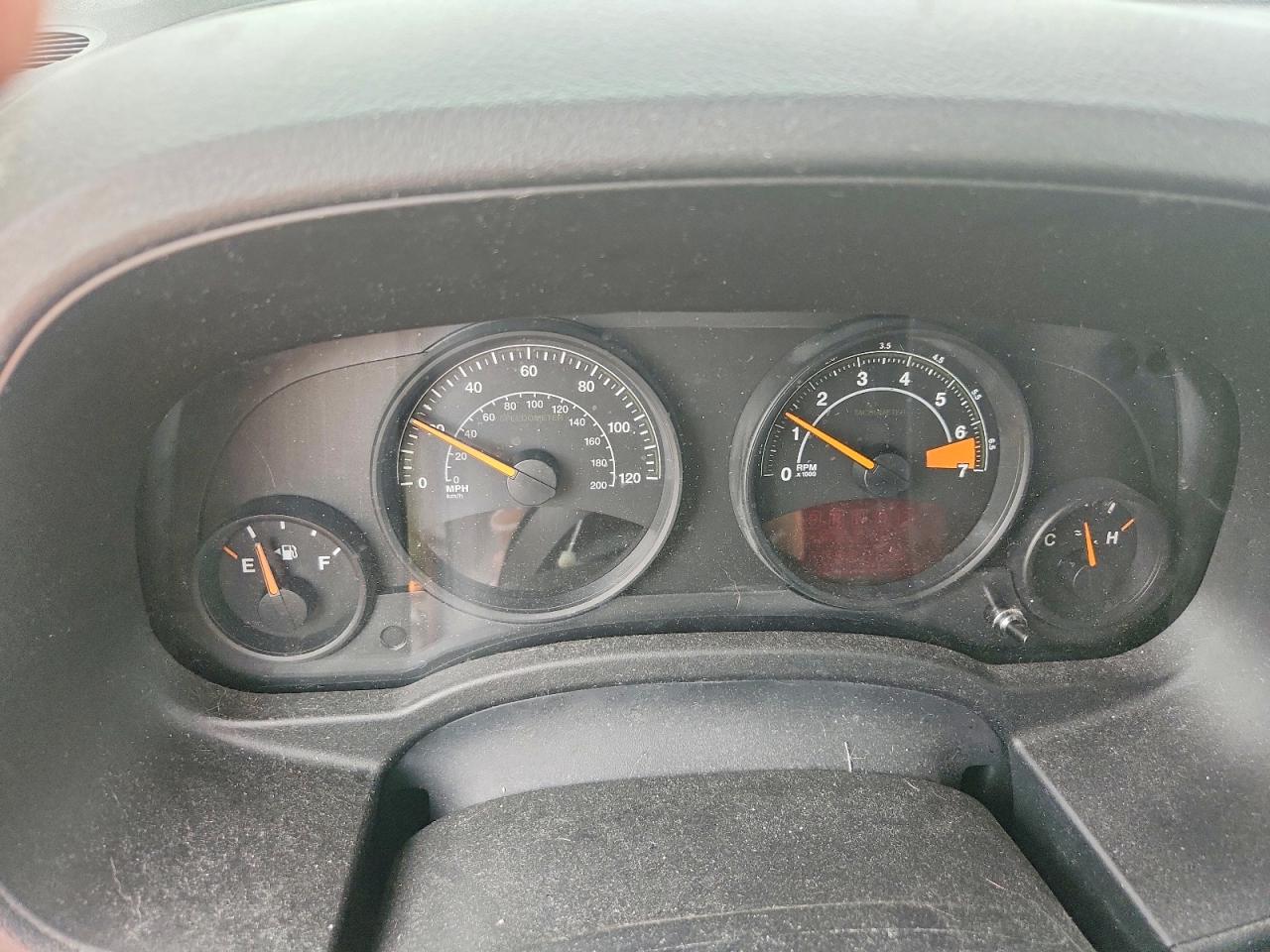 Jeep Patriot Latitude