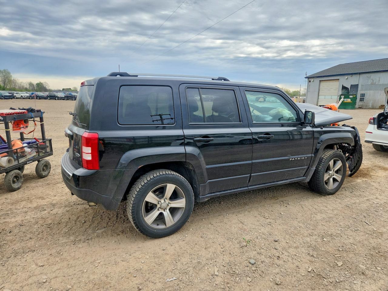 Jeep Patriot Latitude