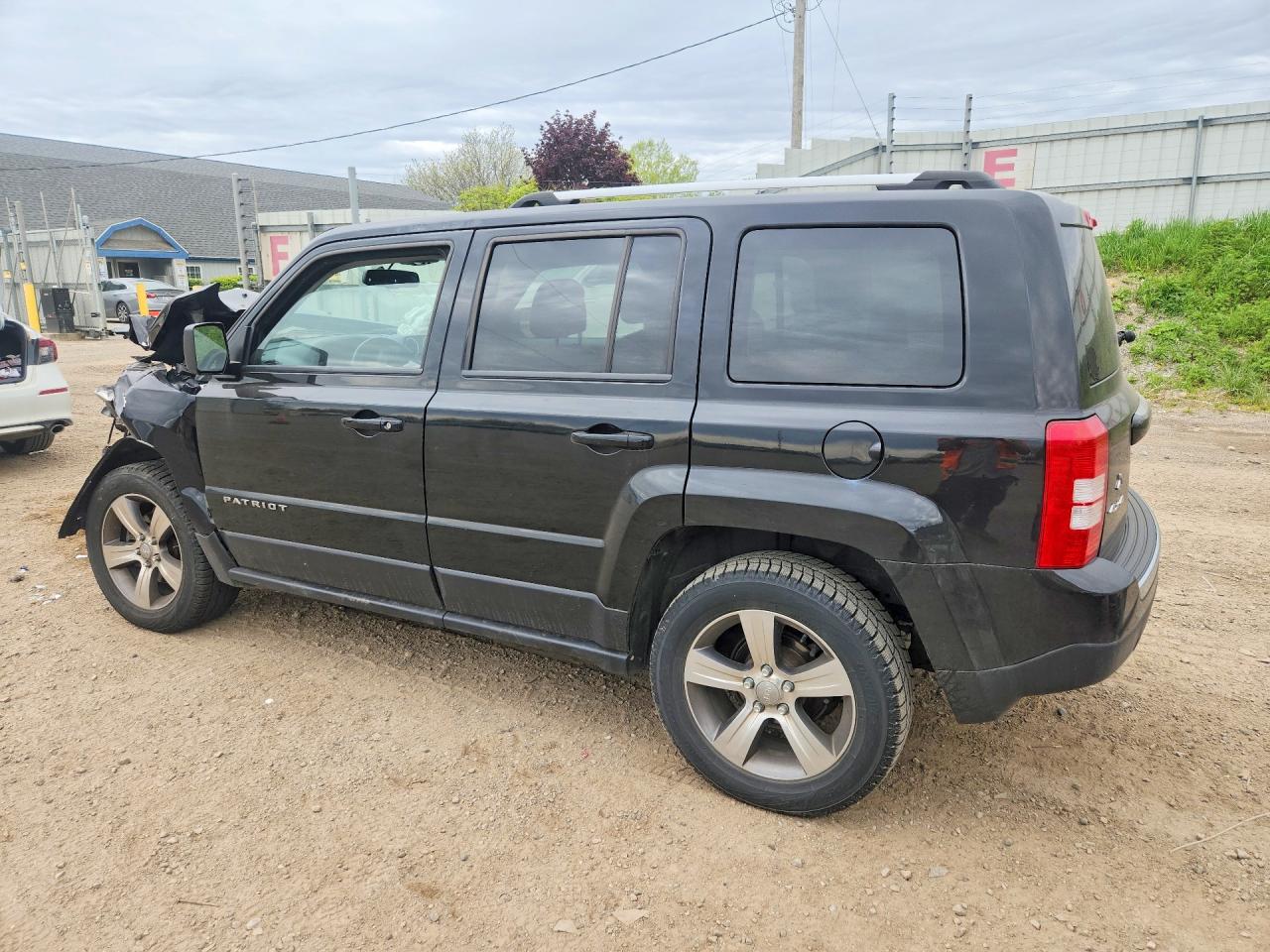 Jeep Patriot Latitude