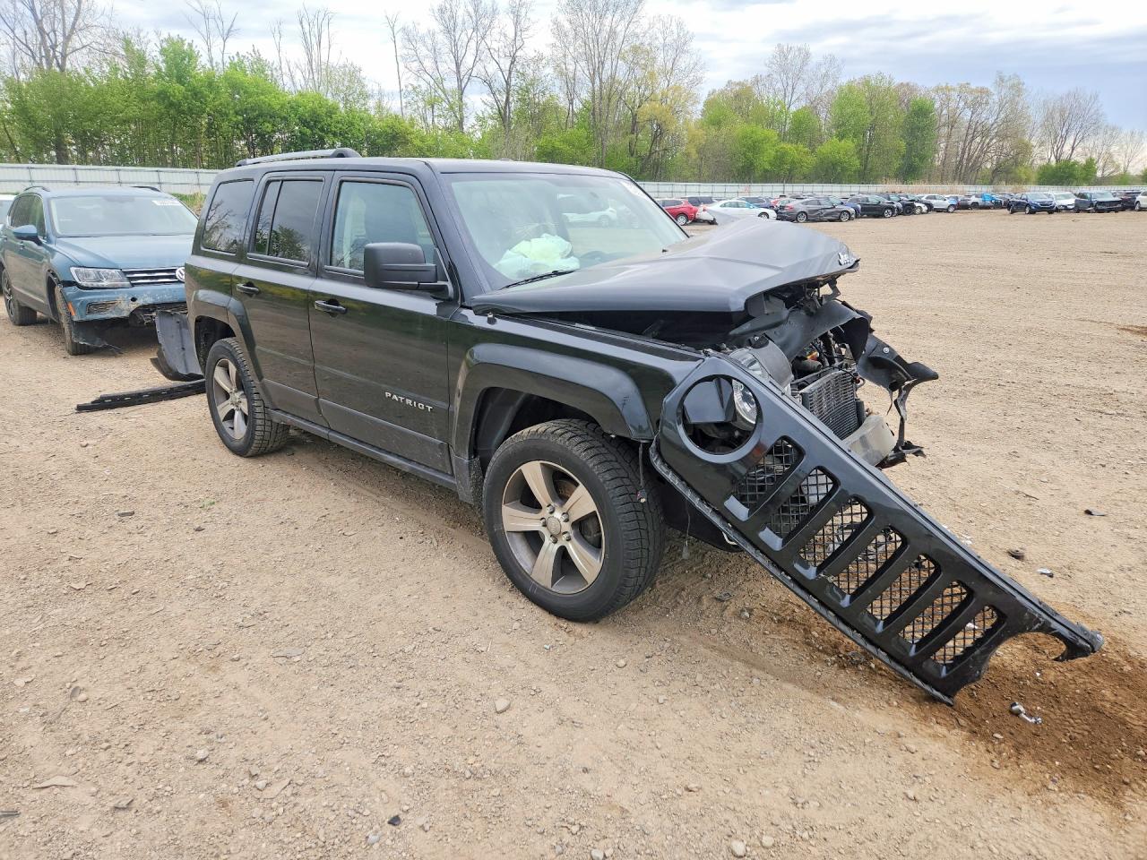 Jeep Patriot Latitude