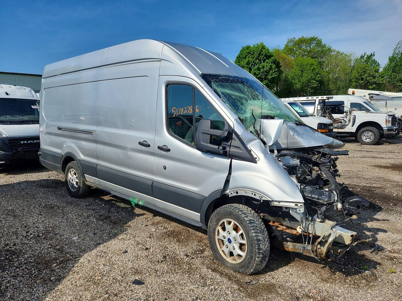 Ford Transit T-250
