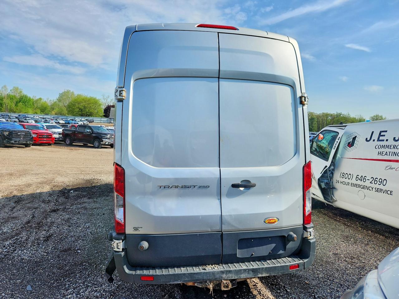 Ford Transit T-250