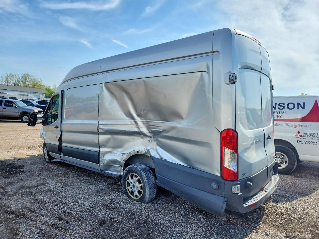 Ford Transit T-250