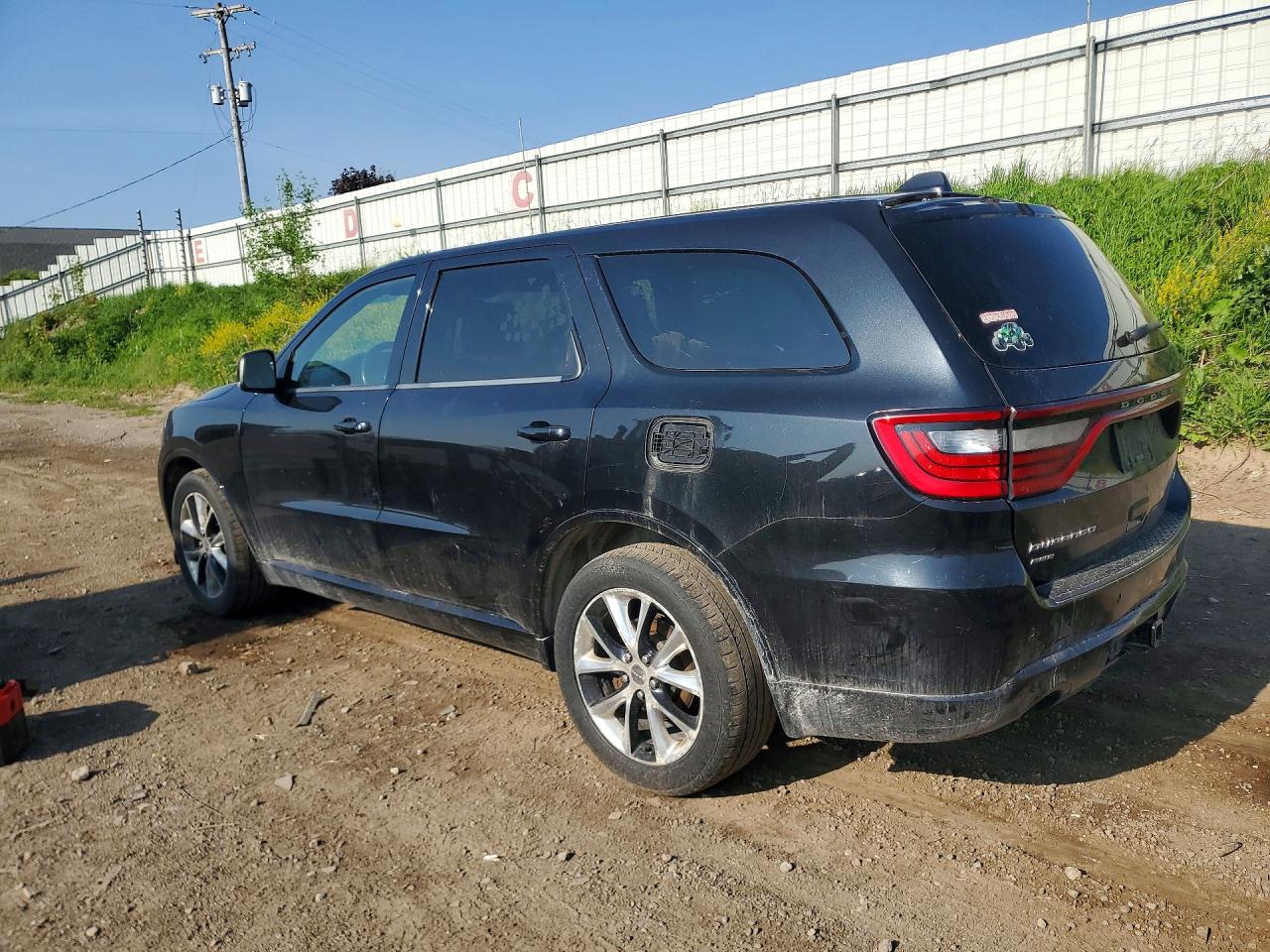 Dodge Durango R R