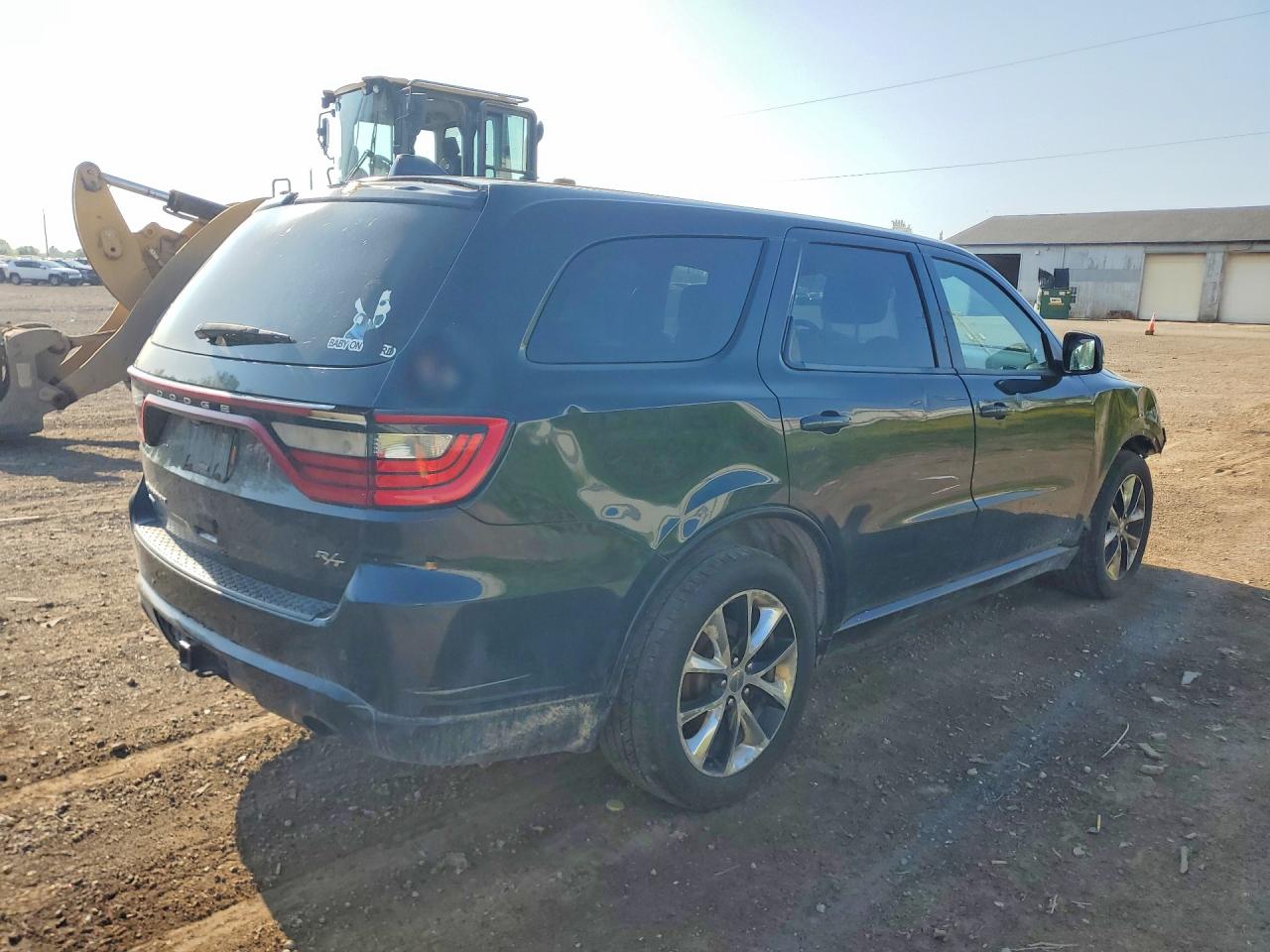 Dodge Durango R R
