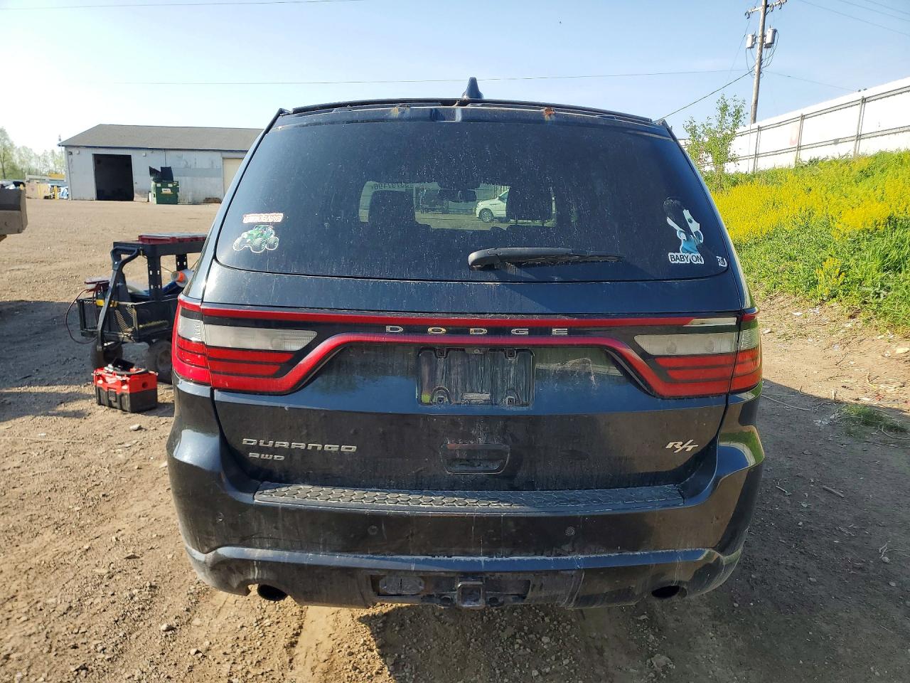 Dodge Durango R R