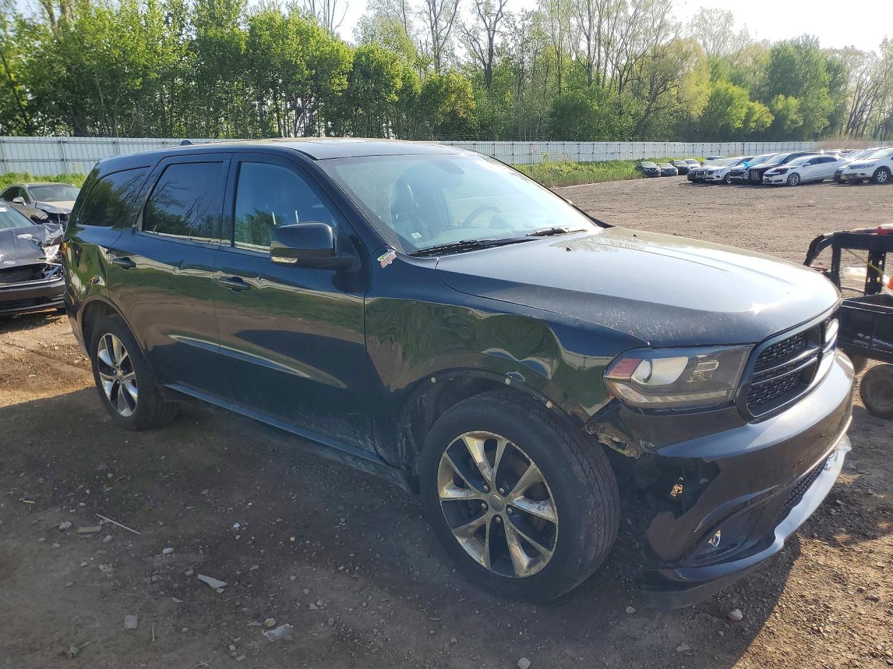 Dodge Durango R R