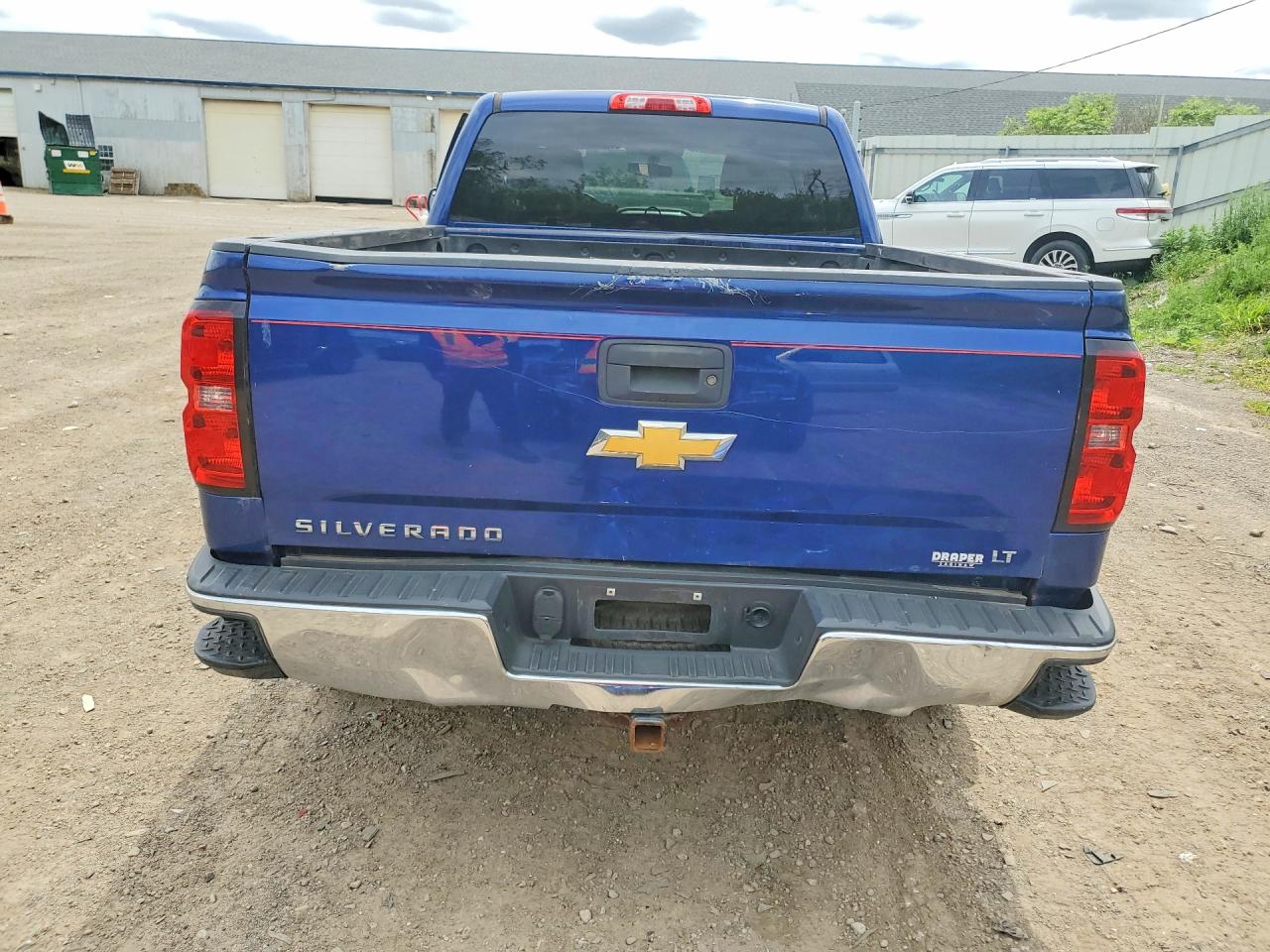 Chevrolet Silverado K1500 Lt