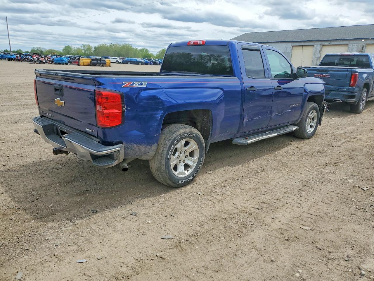 Chevrolet Silverado K1500 Lt