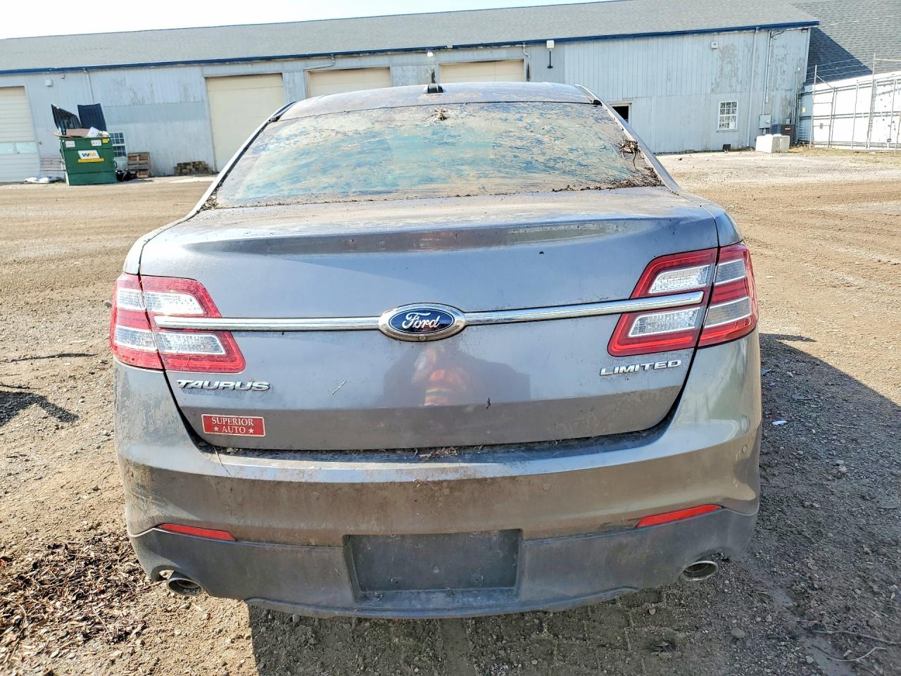 Ford Taurus Limited