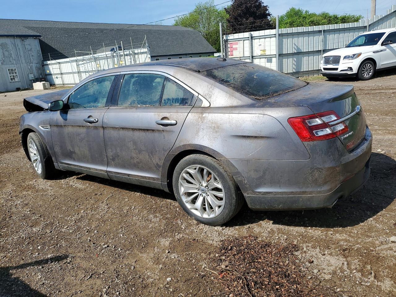 Ford Taurus Limited