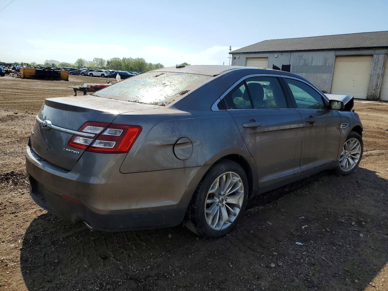 Ford Taurus Limited