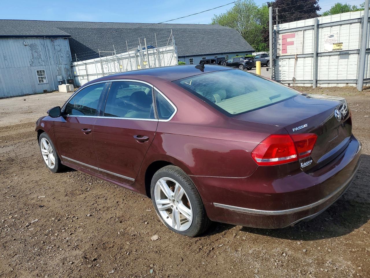 Volkswagen Passat Sel