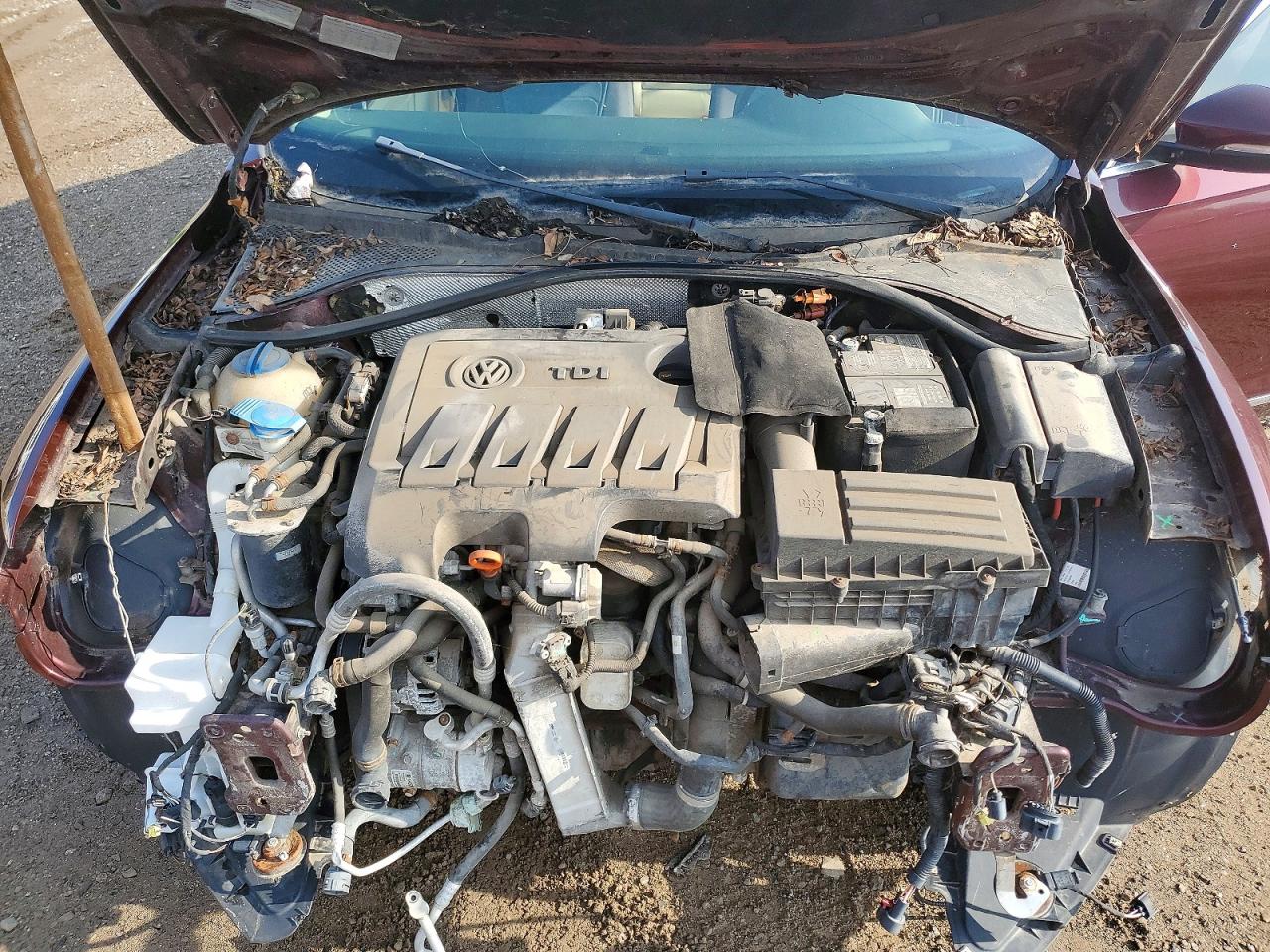 Volkswagen Passat Sel
