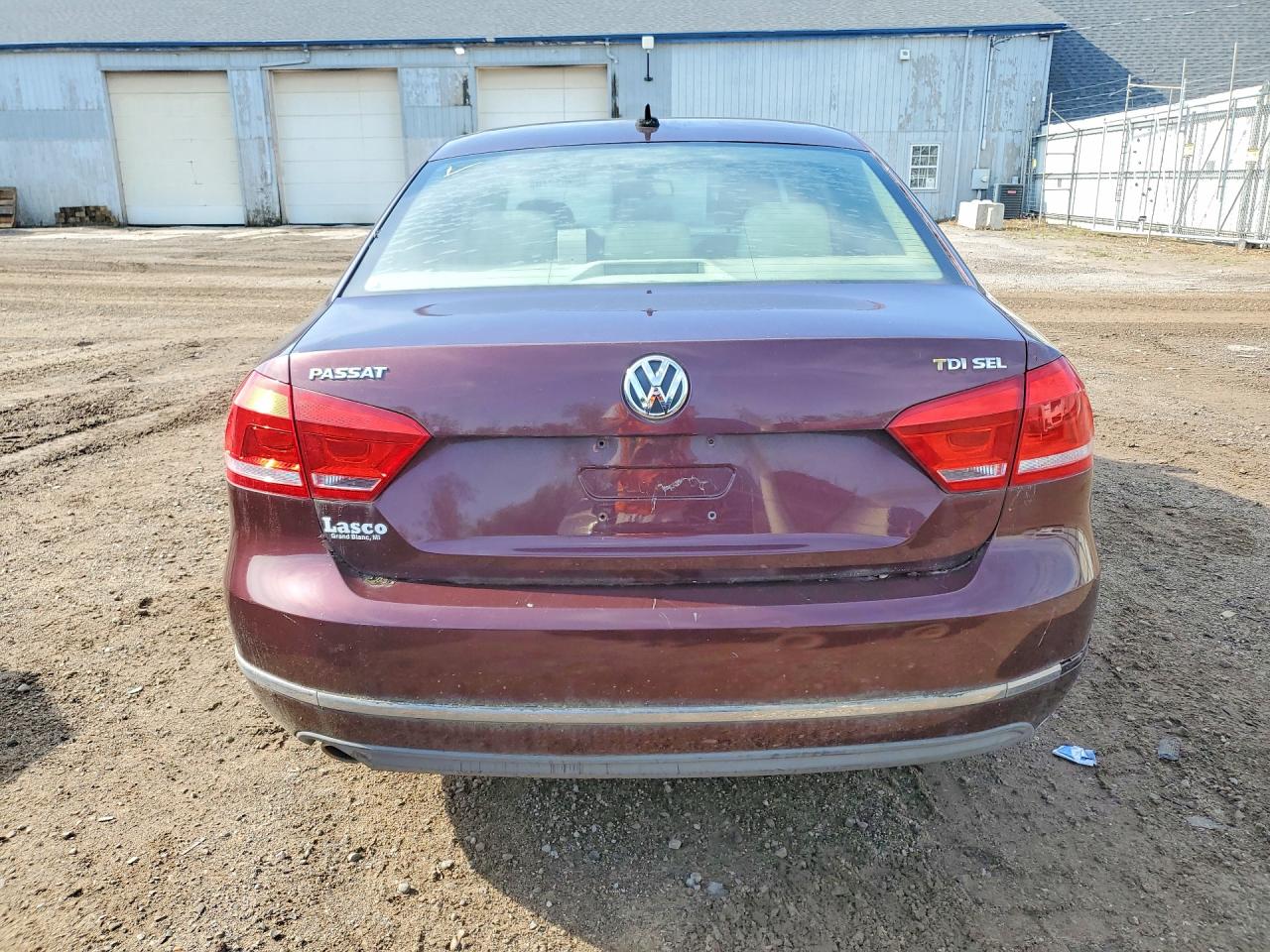 Volkswagen Passat Sel
