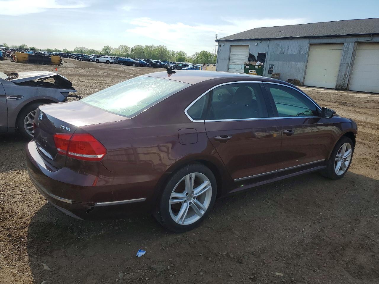 Volkswagen Passat Sel