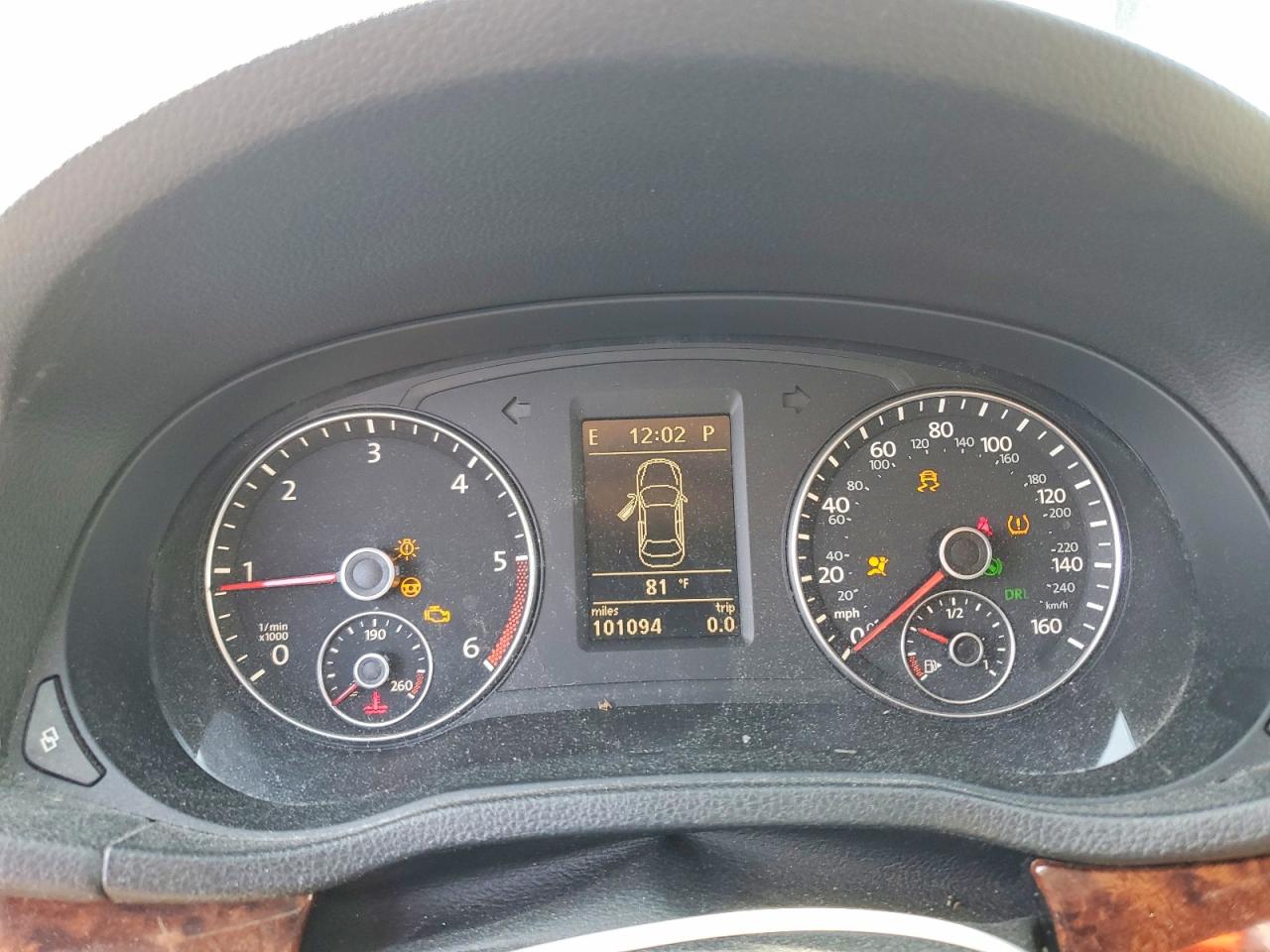 Volkswagen Passat Sel