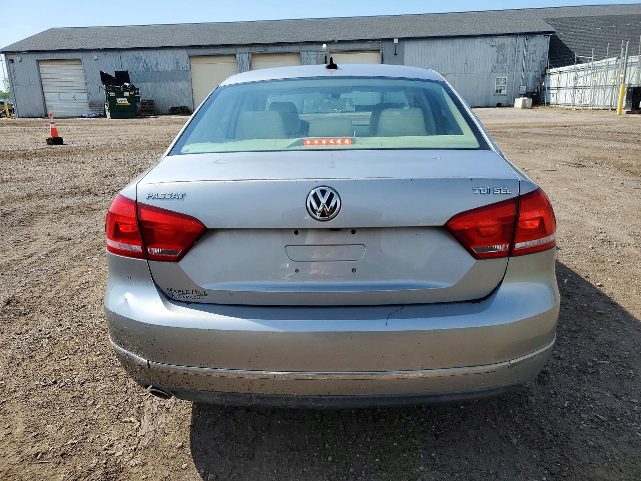 Volkswagen Passat Sel
