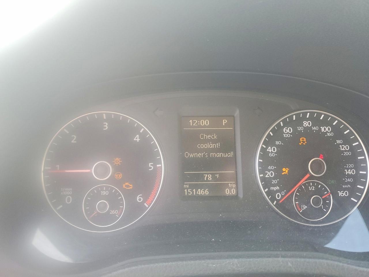 Volkswagen Passat Sel
