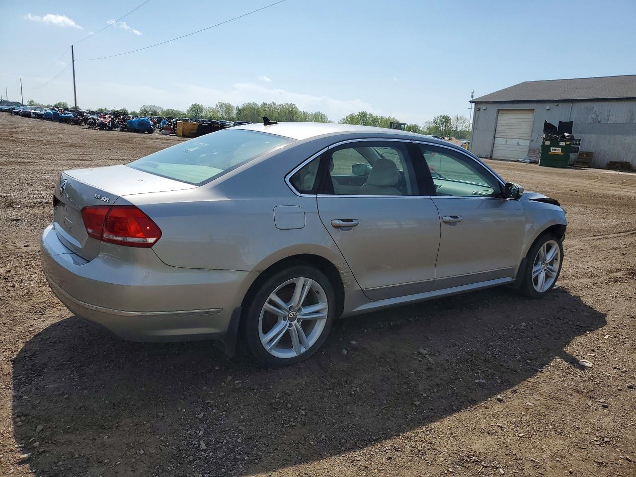 Volkswagen Passat Sel