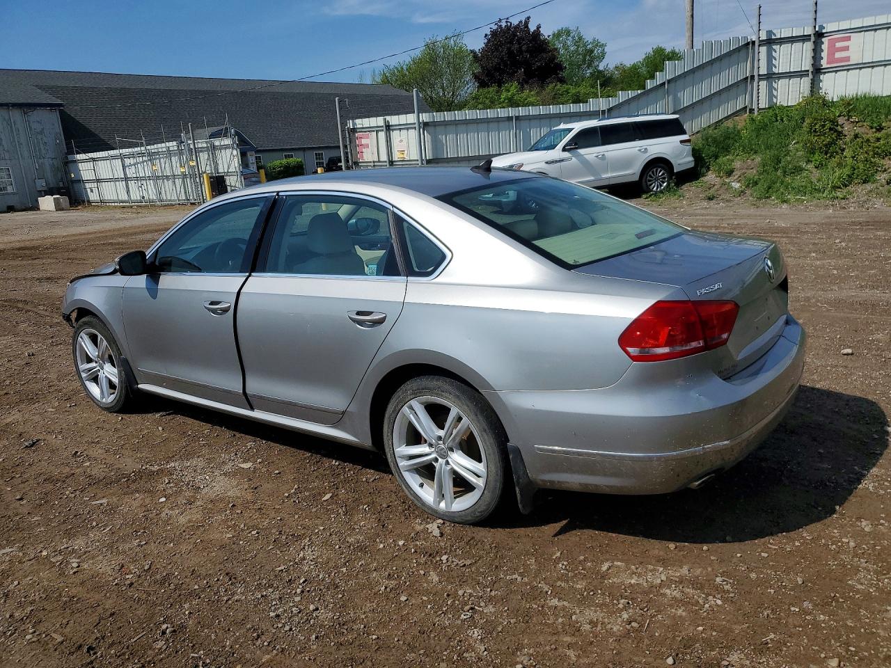 Volkswagen Passat Sel
