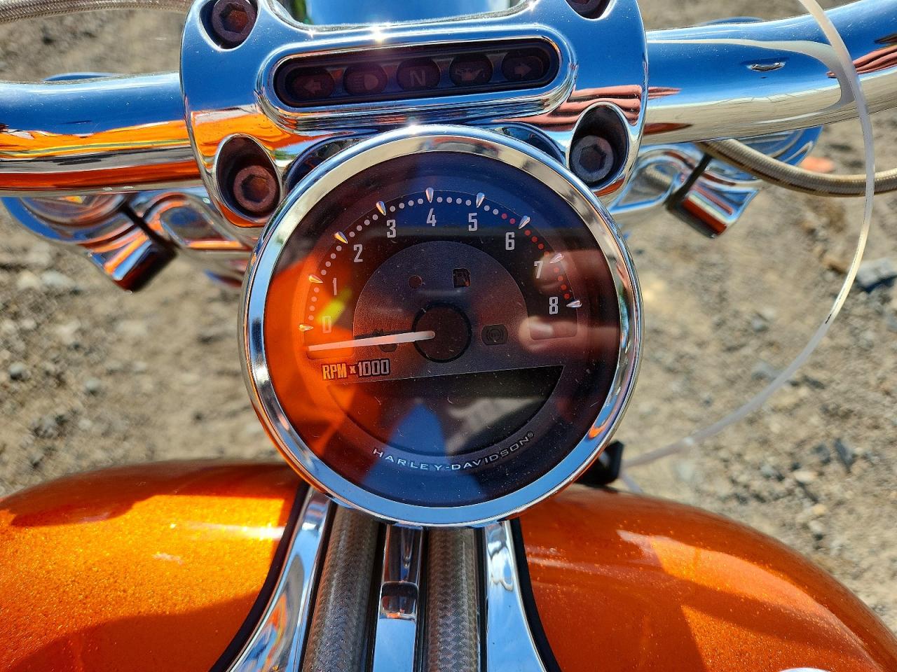 Harley-Davidson Fxsbse Cvo Breakout