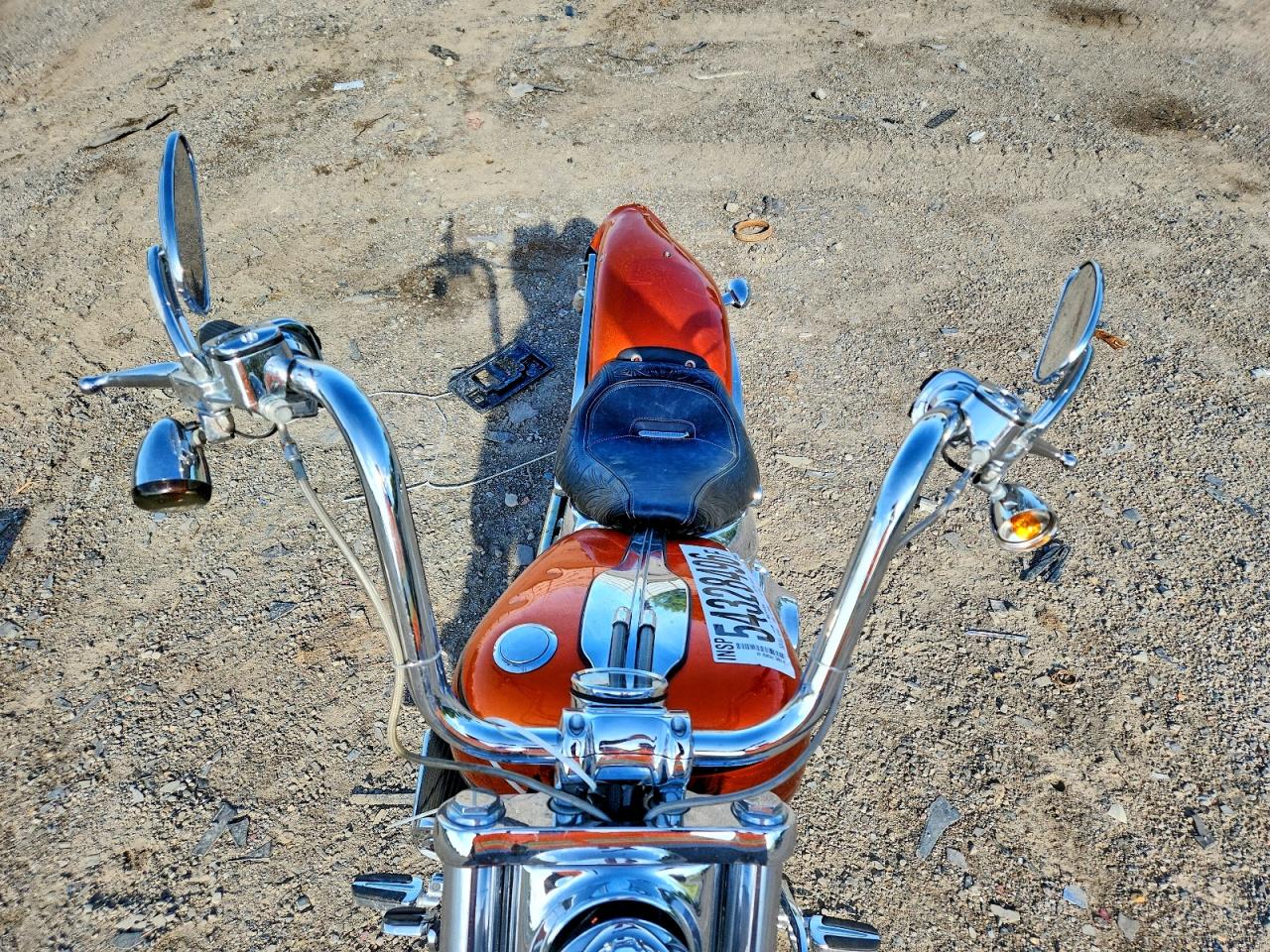 Harley-Davidson Fxsbse Cvo Breakout