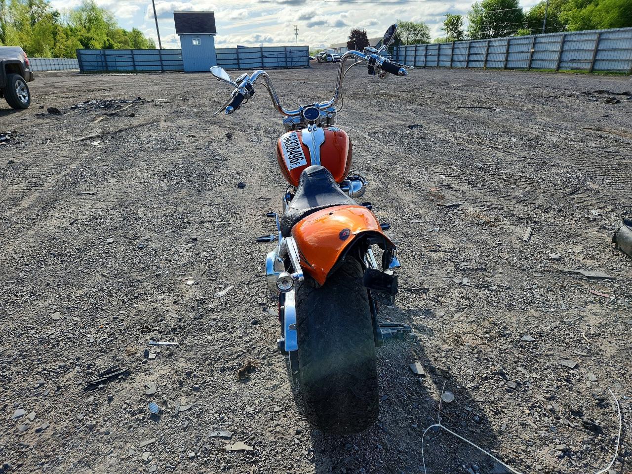 Harley-Davidson Fxsbse Cvo Breakout