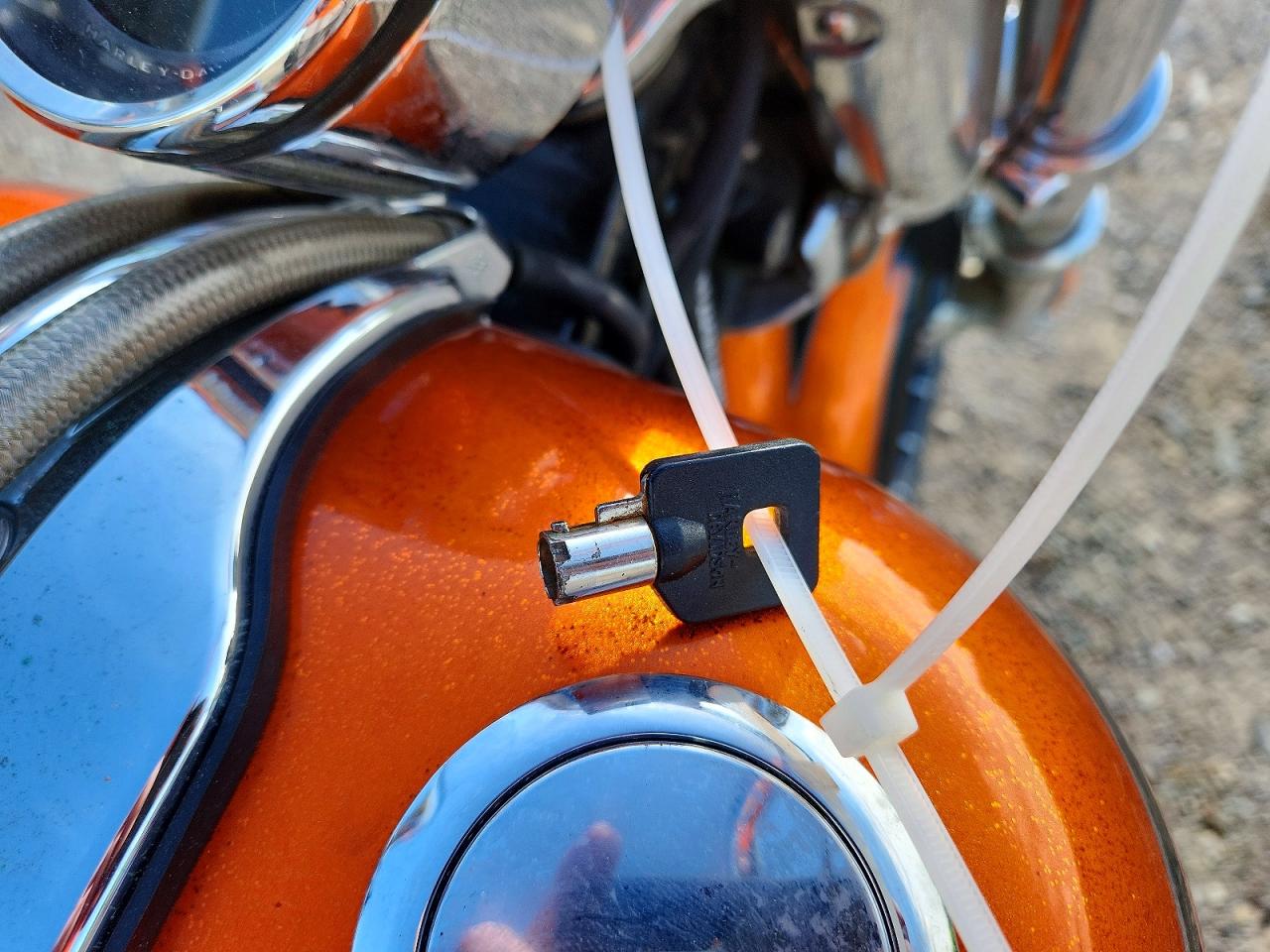 Harley-Davidson Fxsbse Cvo Breakout