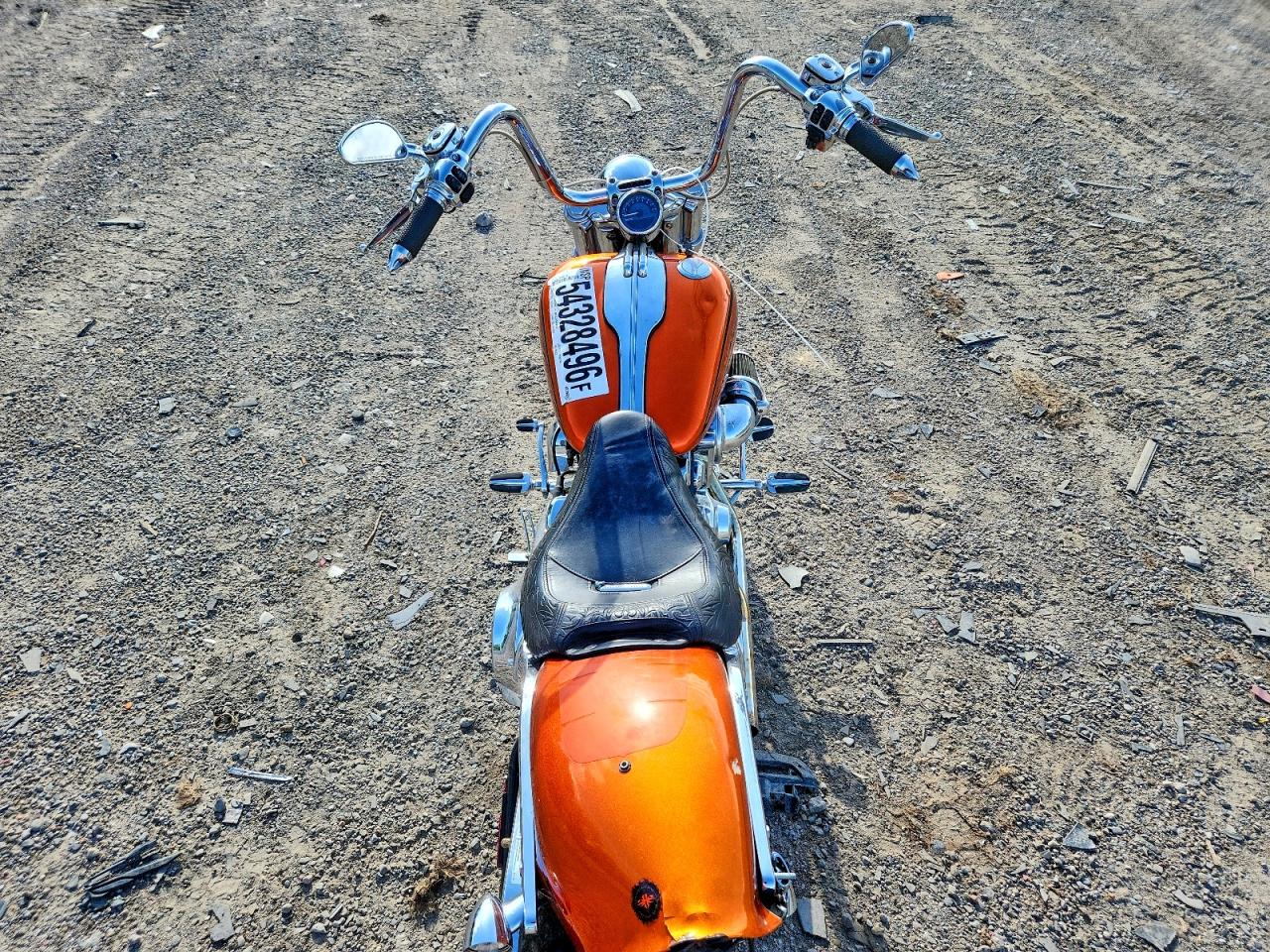 Harley-Davidson Fxsbse Cvo Breakout