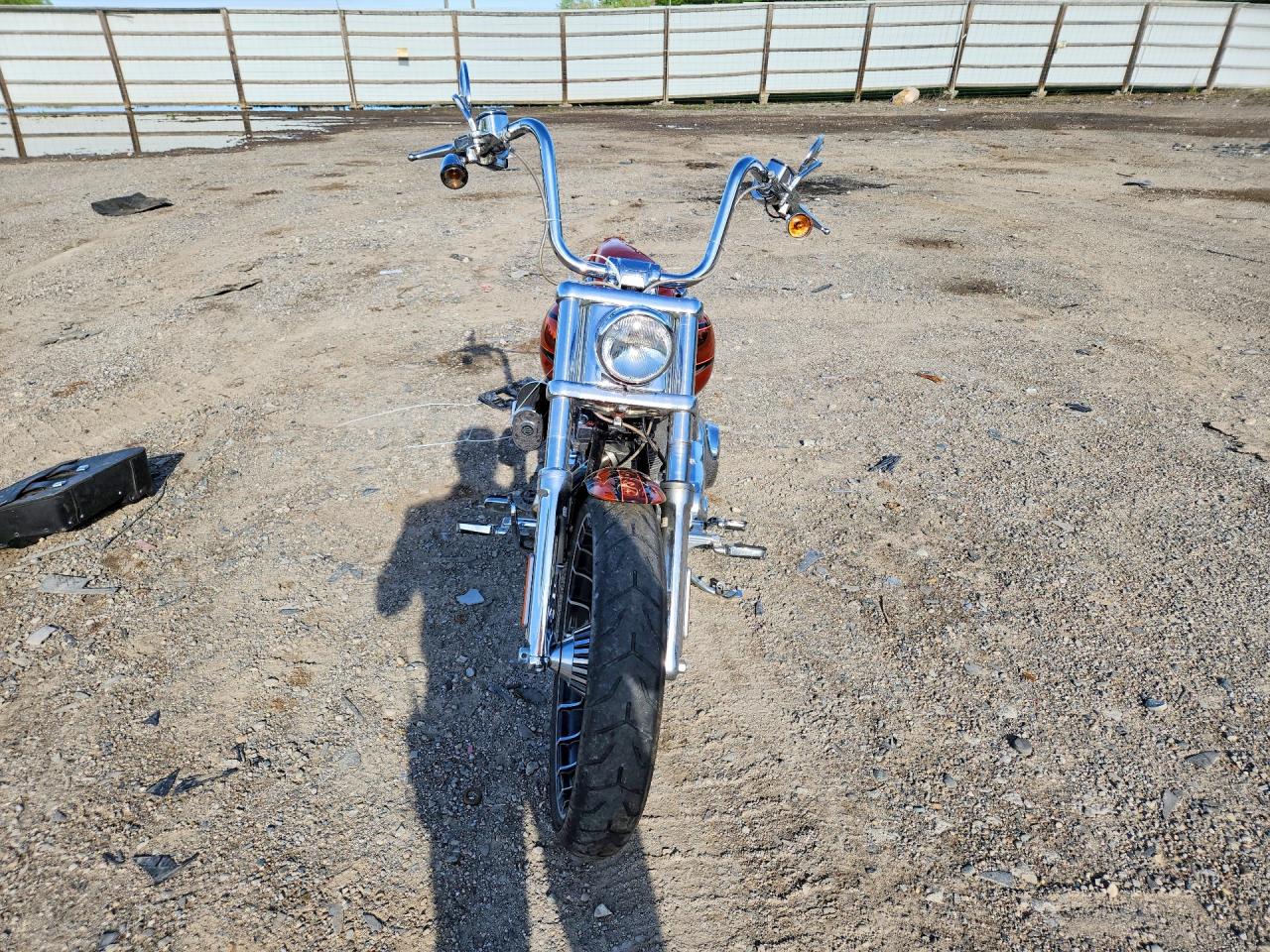 Harley-Davidson Fxsbse Cvo Breakout